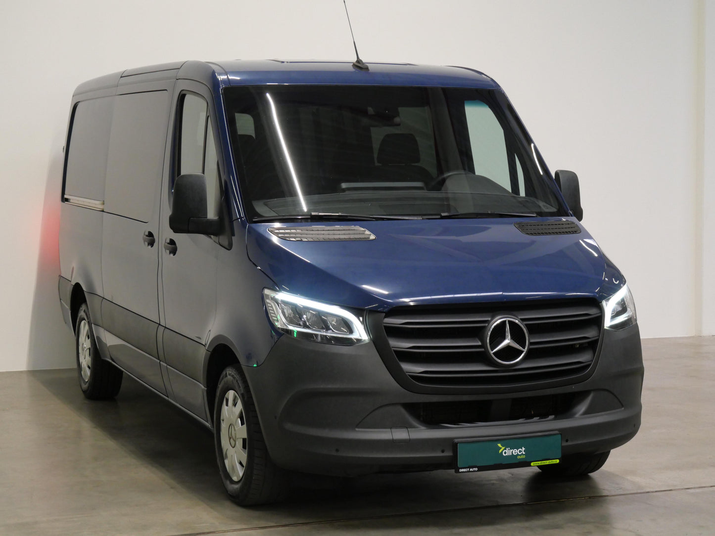 Mercedes-Benz Sprinter 316 CDI 125 kW KAWA L2H1
