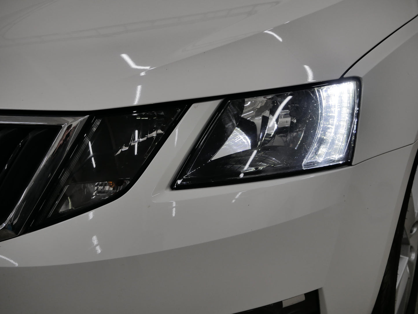Škoda Octavia 2.0 TDI 110 kW Ambition
