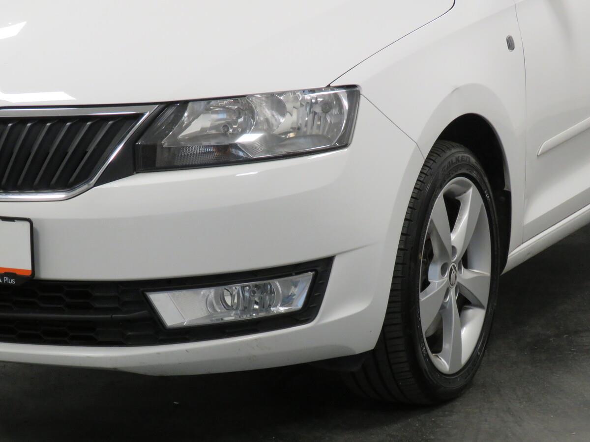 Škoda Rapid 1.6 TDI 66 kW Elegance Plus