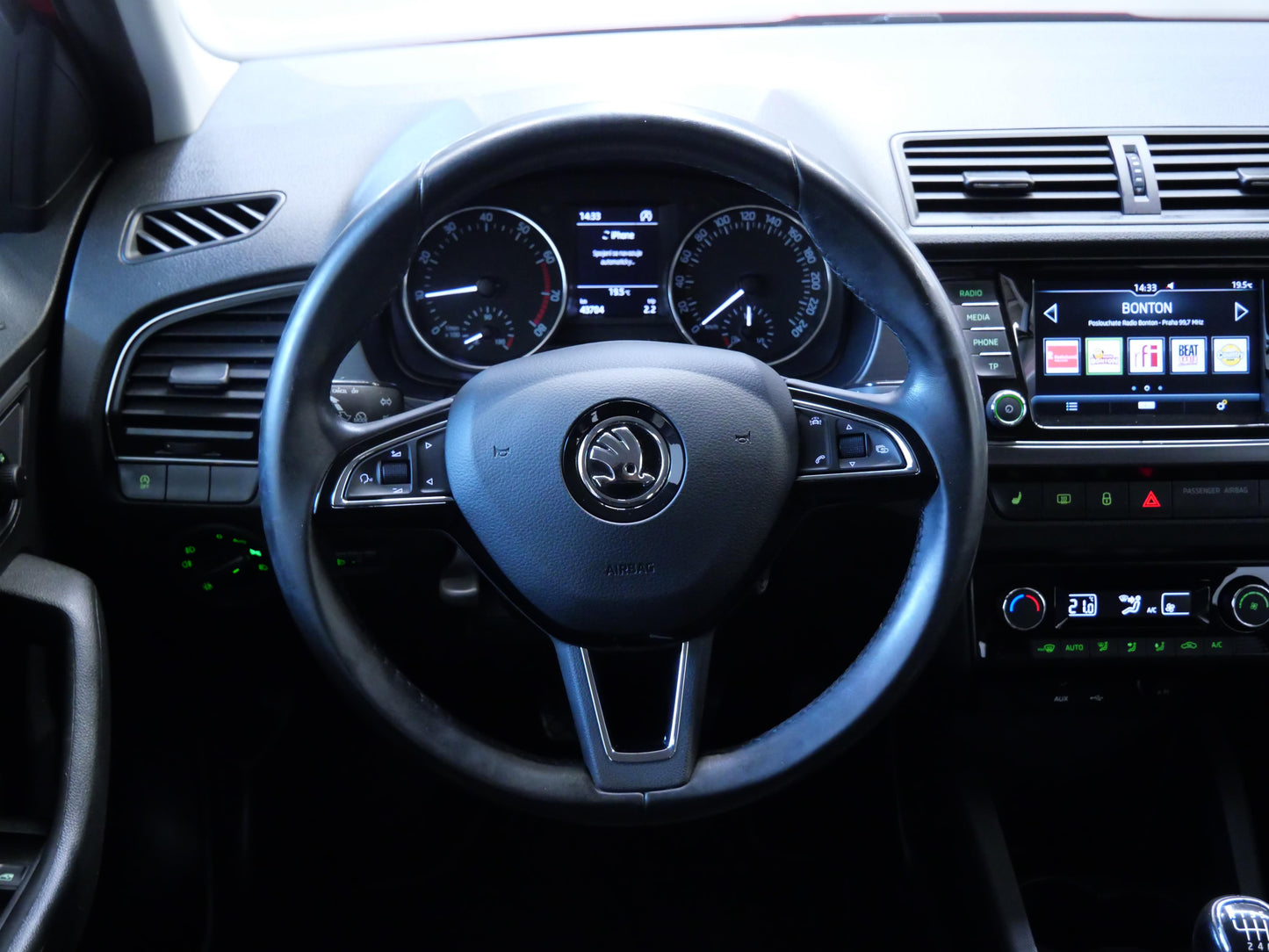 Škoda Fabia 1.0 TSI 81 kW Style Plus