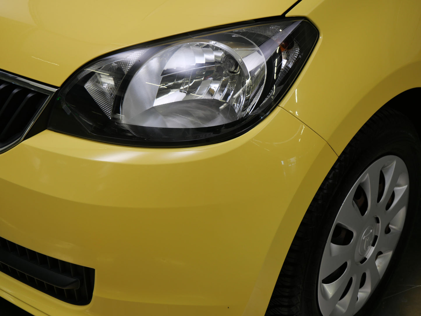 Škoda Citigo 1.0 MPI 44 kW Ambition