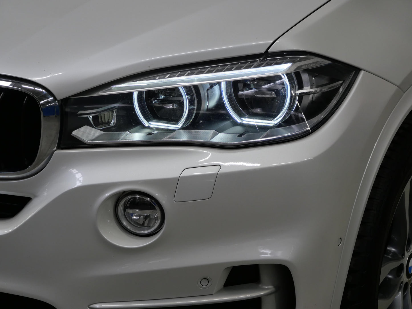 BMW X5 3.0d 190 kW xDrive
