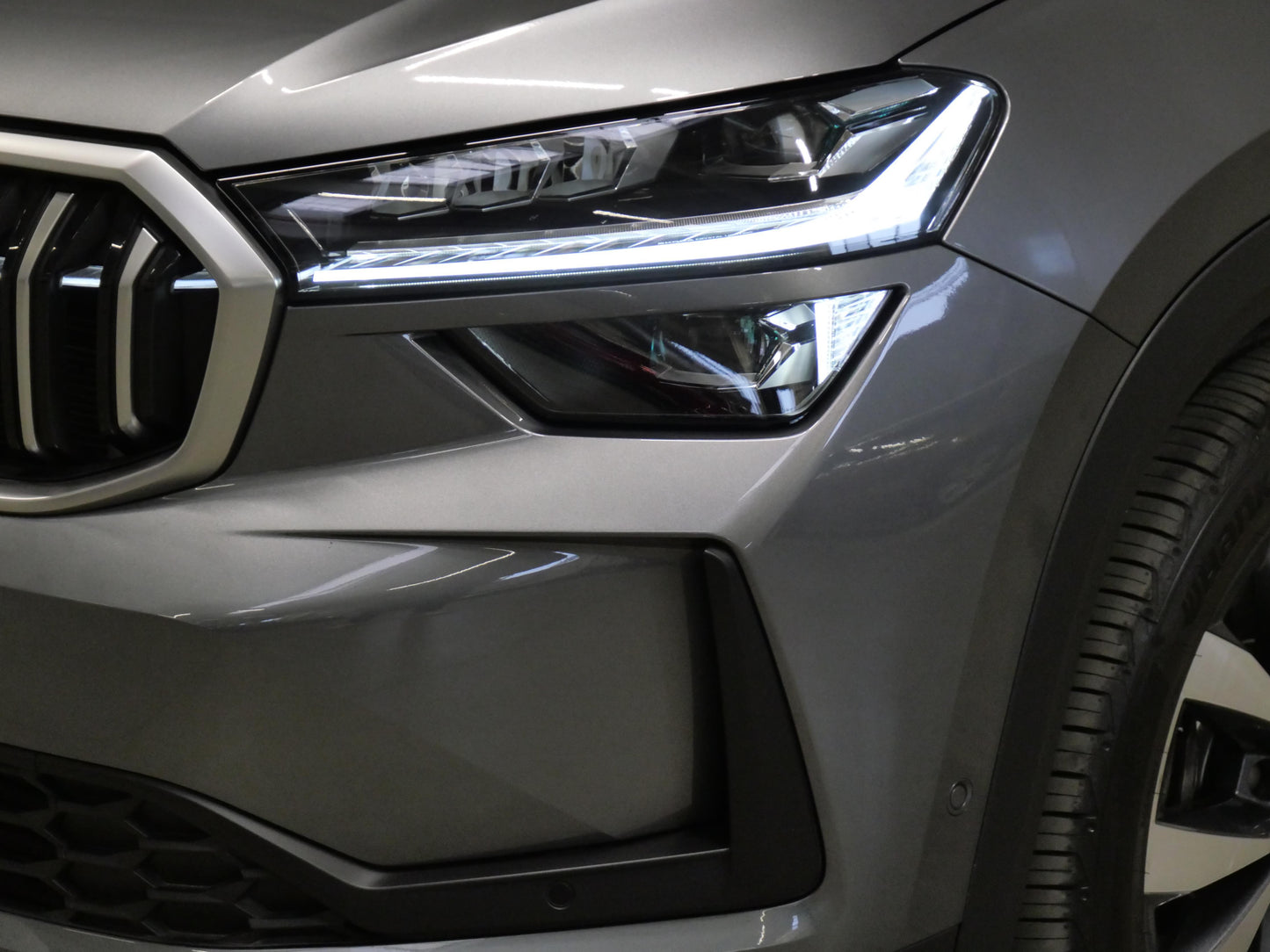 Škoda Kodiaq 2.0 TDI 142 kW Excl. Selection
