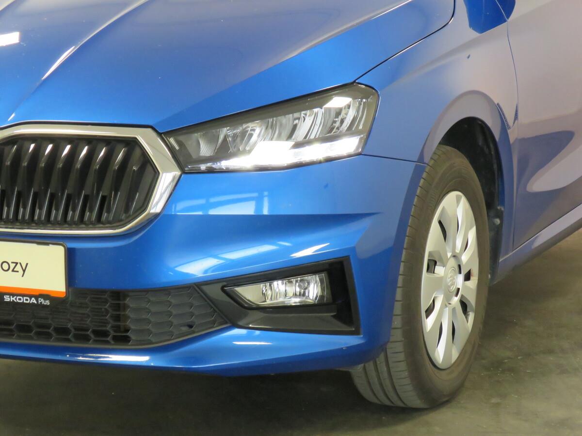 ŠKODA Fabia 1.0 TSI 70 kW Selection