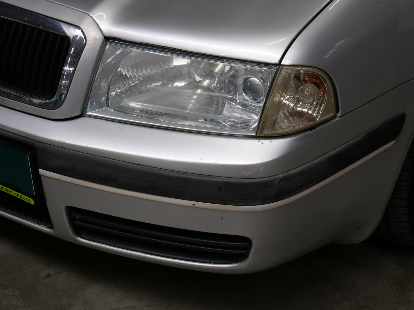 Škoda Octavia 1.9 TDI 81 kW Ambiente