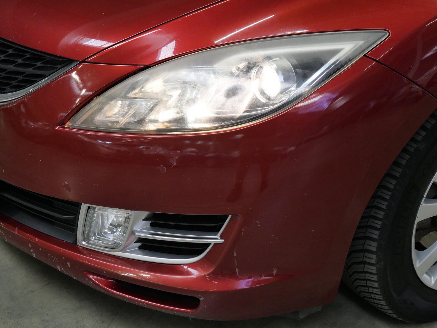 Mazda 6 2.0 MZR-CD 103 kW CE