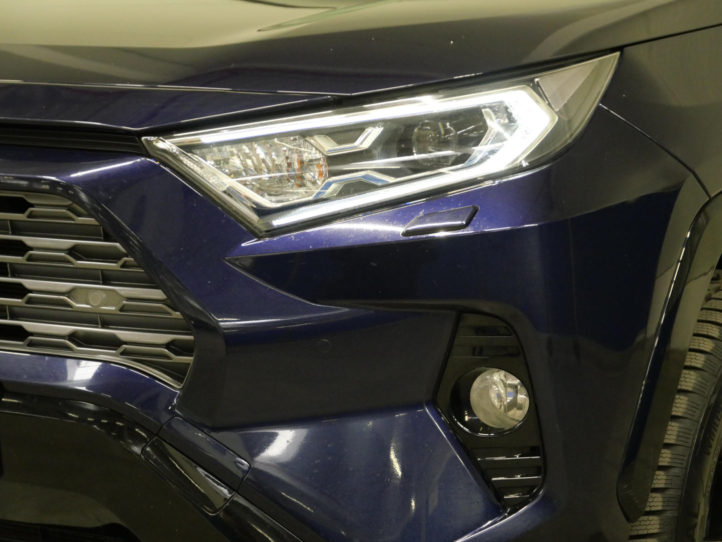 Toyota Rav4 2.5 Hybrid 160 kW Selection