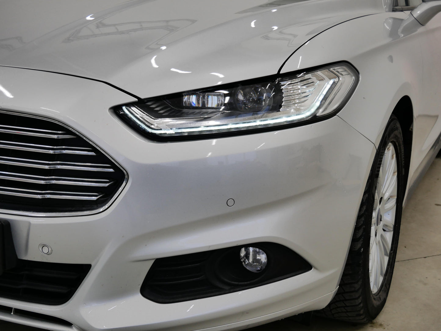 Ford Mondeo 2.0 TDCi 110 kW Trend