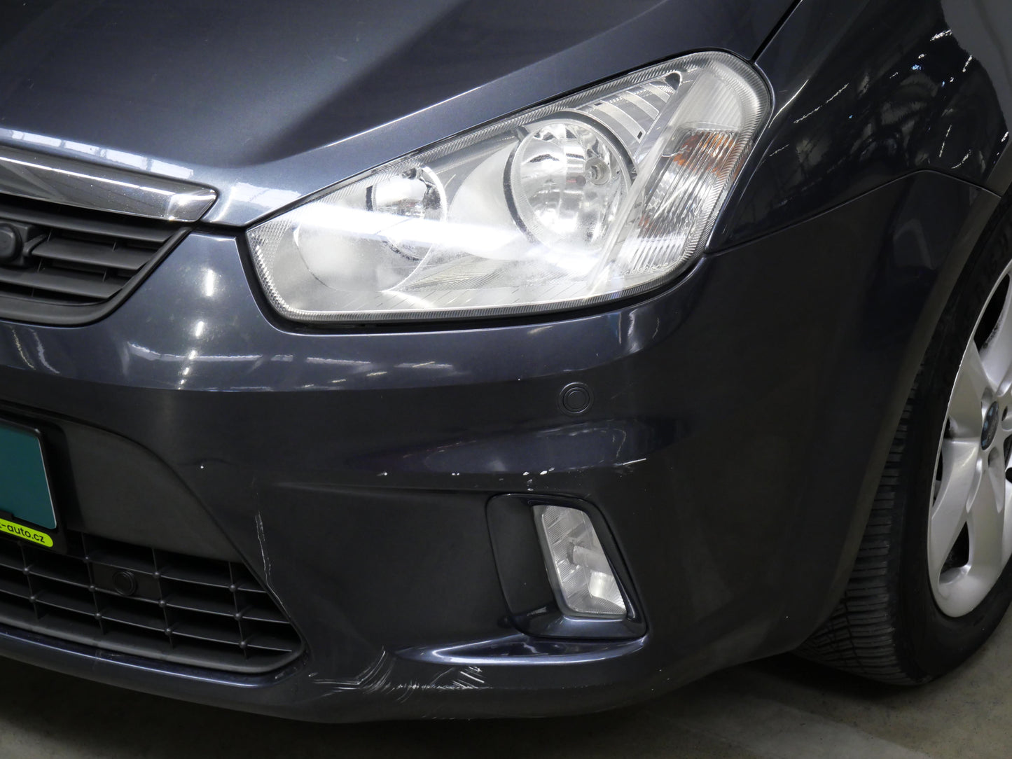 Ford C-MAX 1.8 Duratec 92 kW Trend+