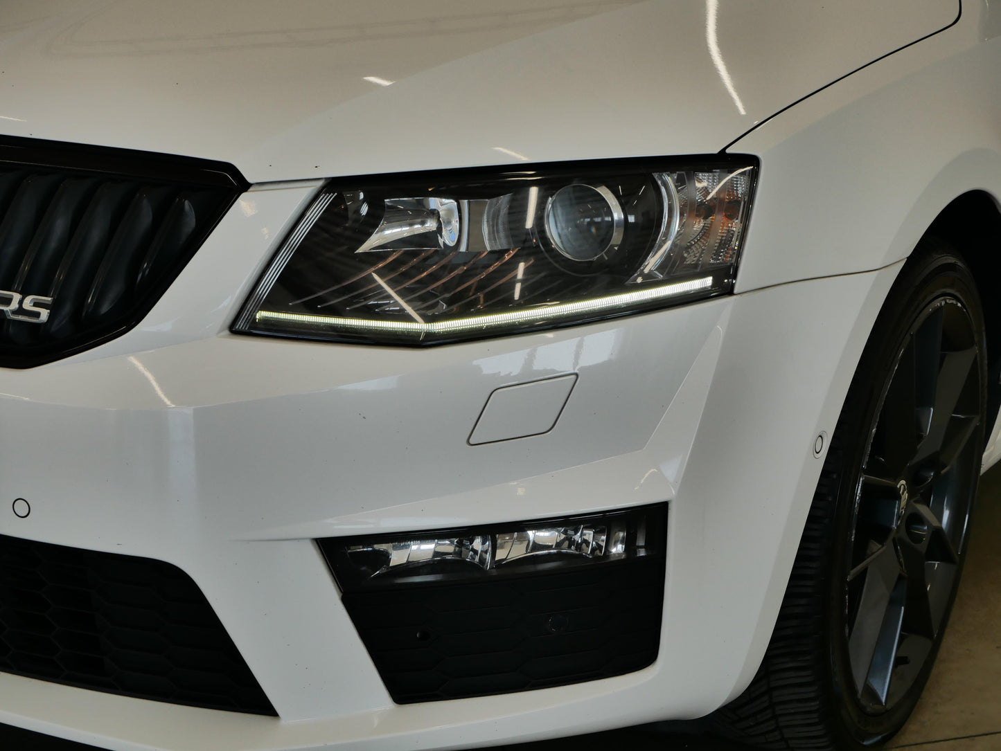 Škoda Octavia 2.0 TDI RS Challenge135 kW