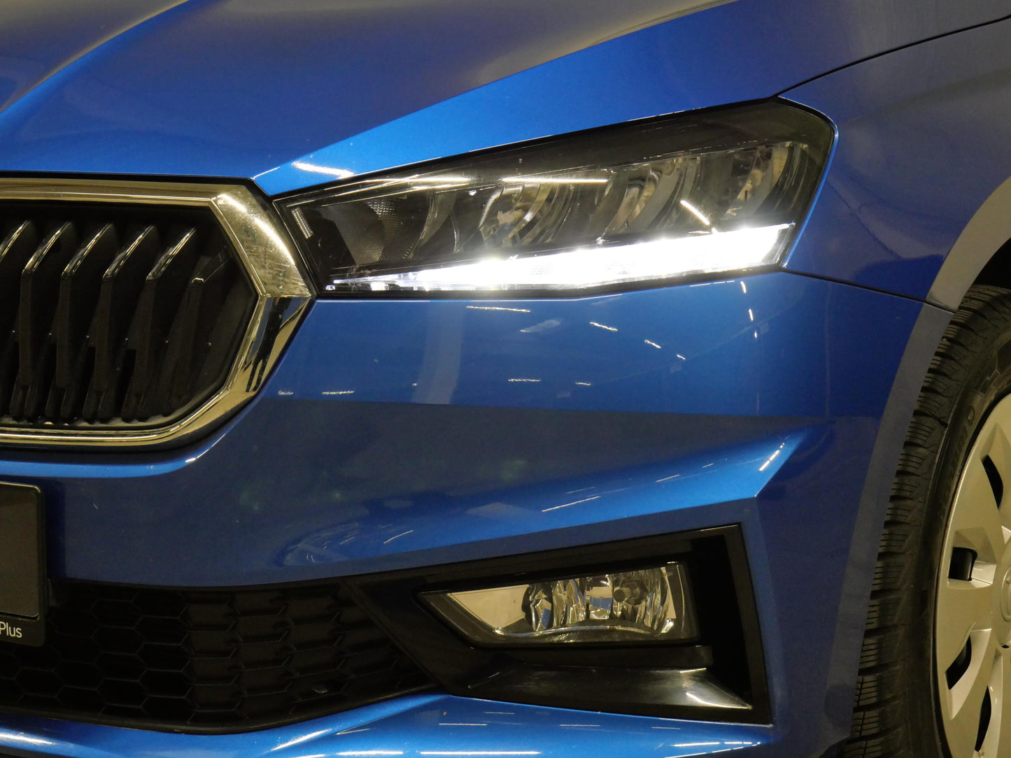 Škoda Fabia 1.0 TSI 70 kW Ambition