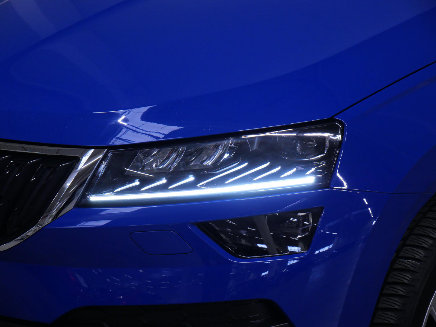 Škoda Karoq 2.0 TDI 110 kW Style