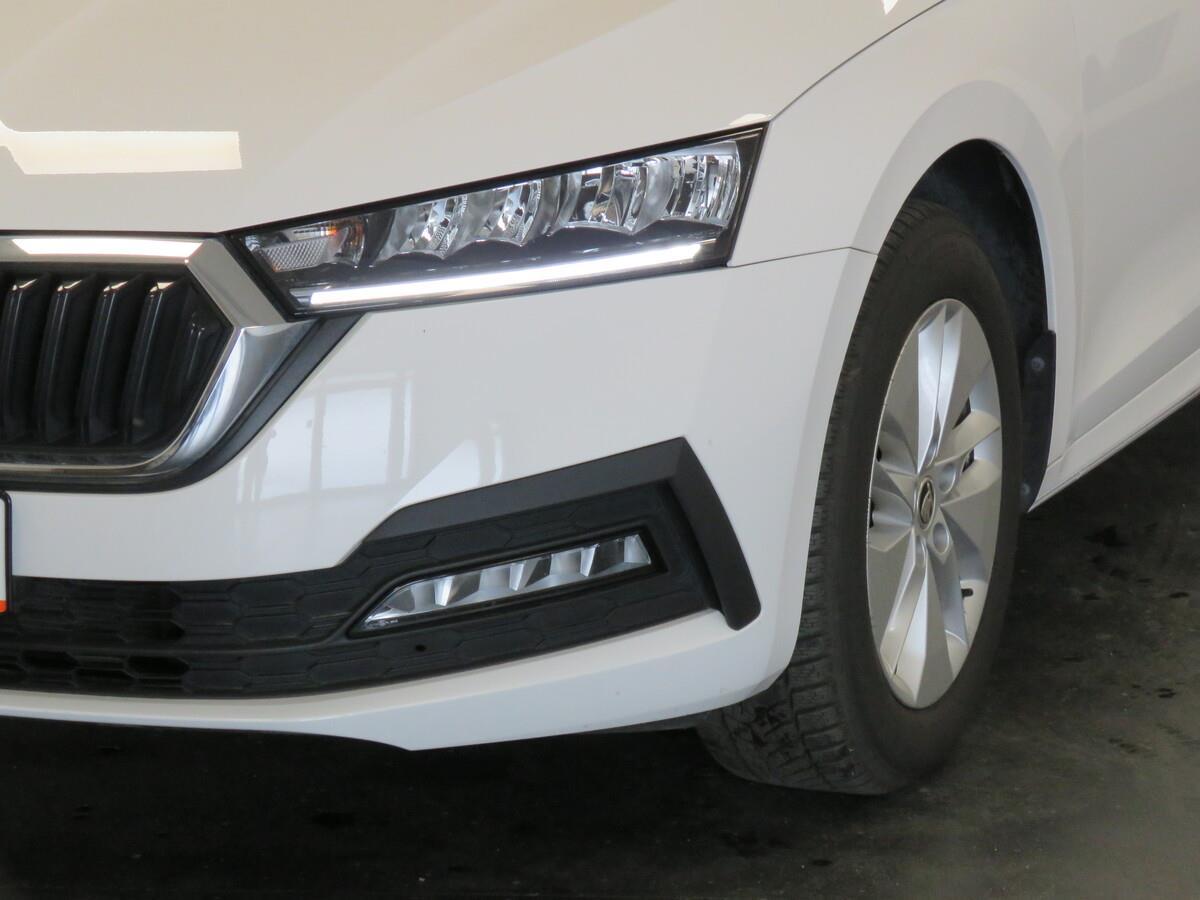 Škoda Octavia 2.0 TDI 85 kW Ambition