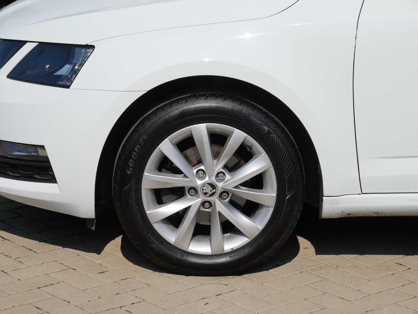 Škoda Octavia 1.6 TDI 85 kW AMBITION