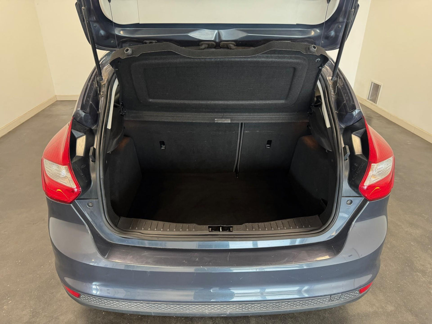 Ford Focus 1.6 TDCi 85 kW Trend