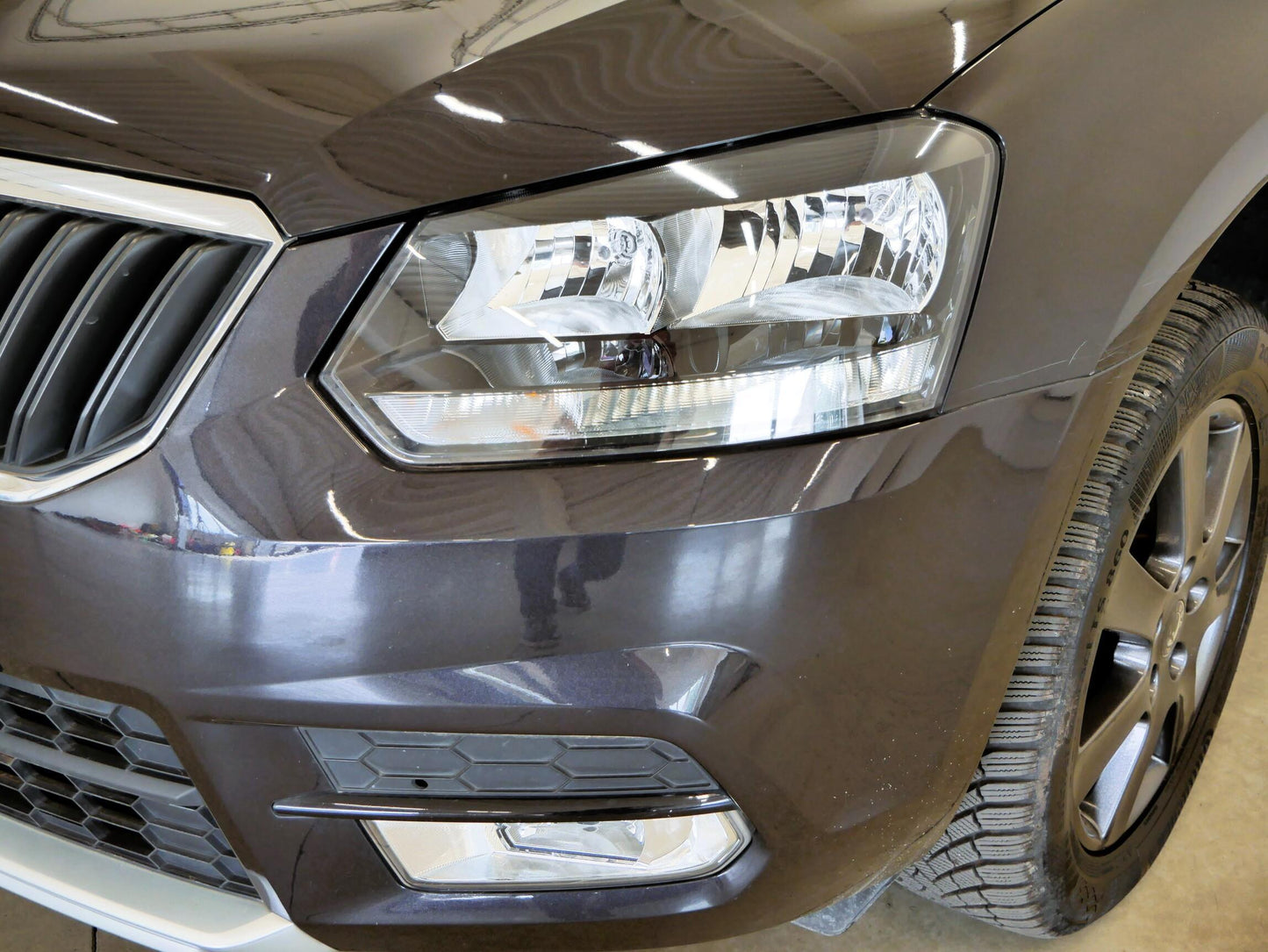 Škoda Yeti 1.4 TSI 90 kW Ambition DSG