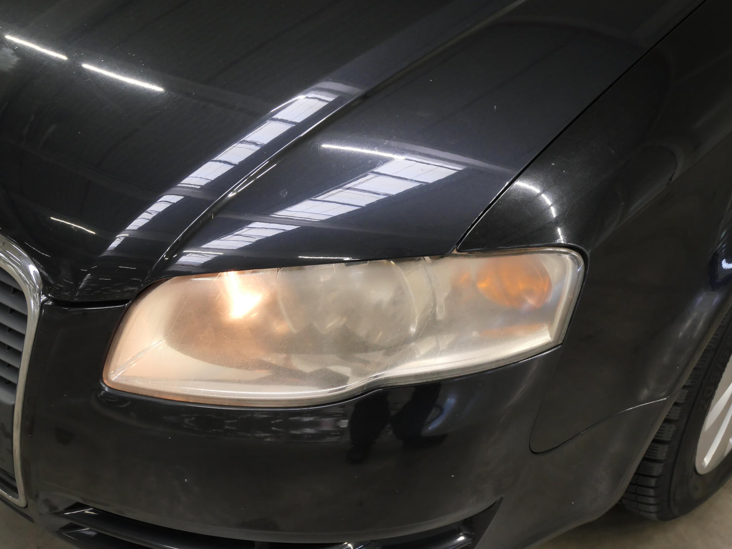 Audi A4 Avant 1.9 TDI 85 kW