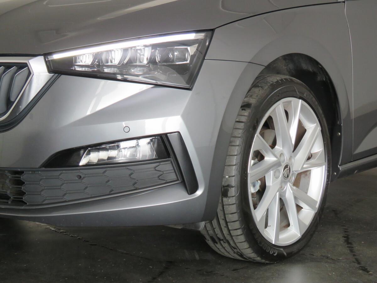 Škoda Scala 1.0 TSI 81kW Style plus