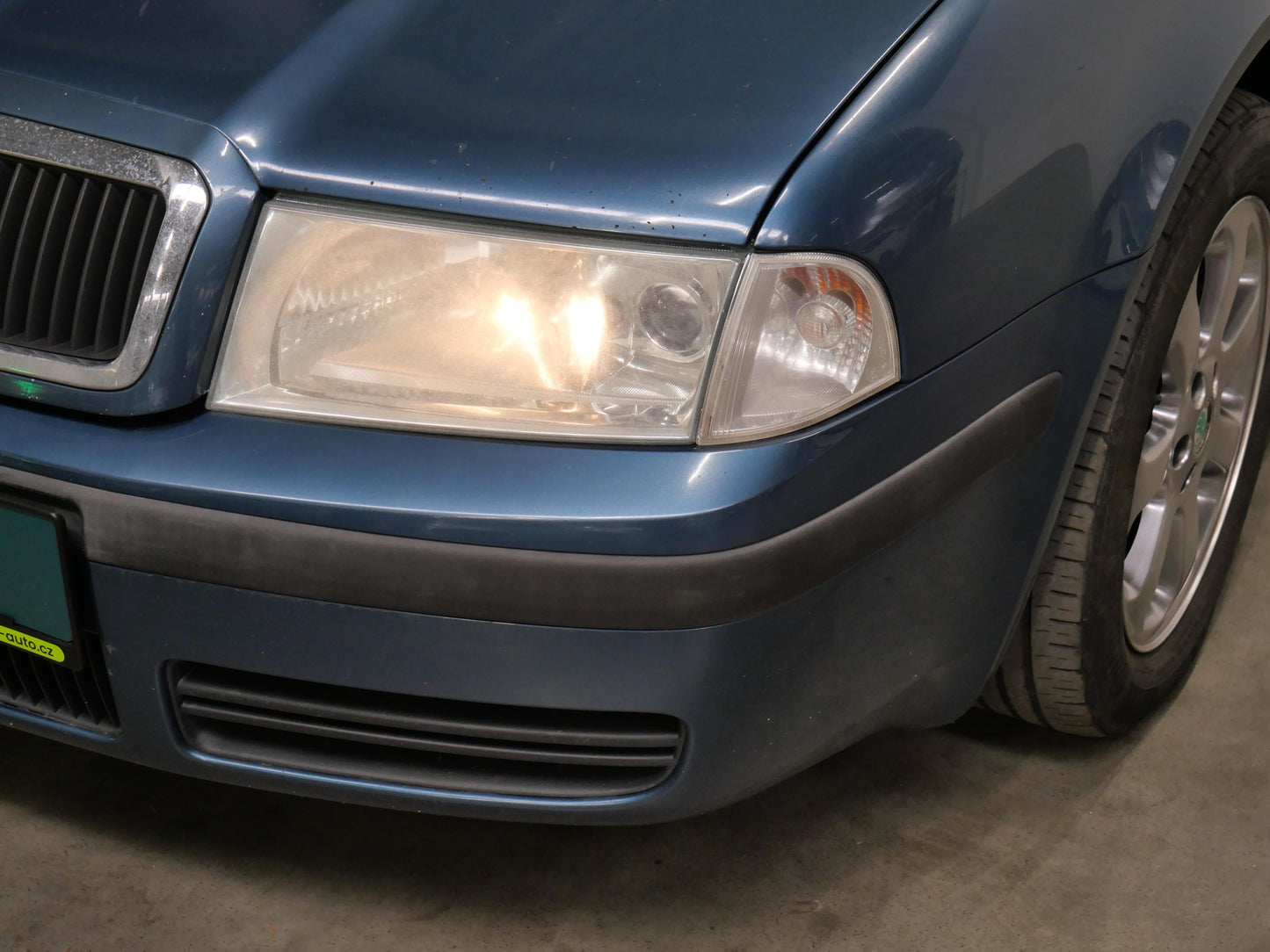 Škoda Octavia 1.8 T 110 kW Ambiente