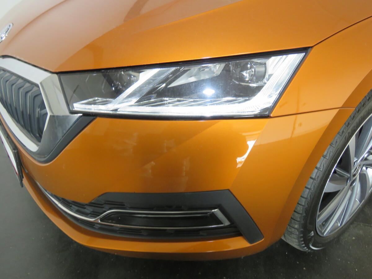 Škoda Octavia 2.0 TDI 110 kW Style