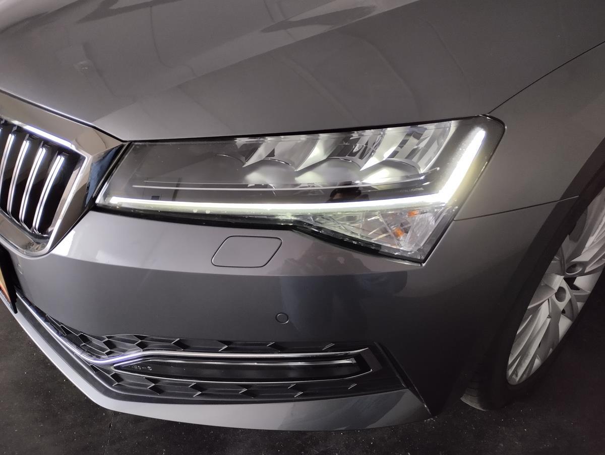 Škoda Superb 2.0 TDI 147 kW Style Plus