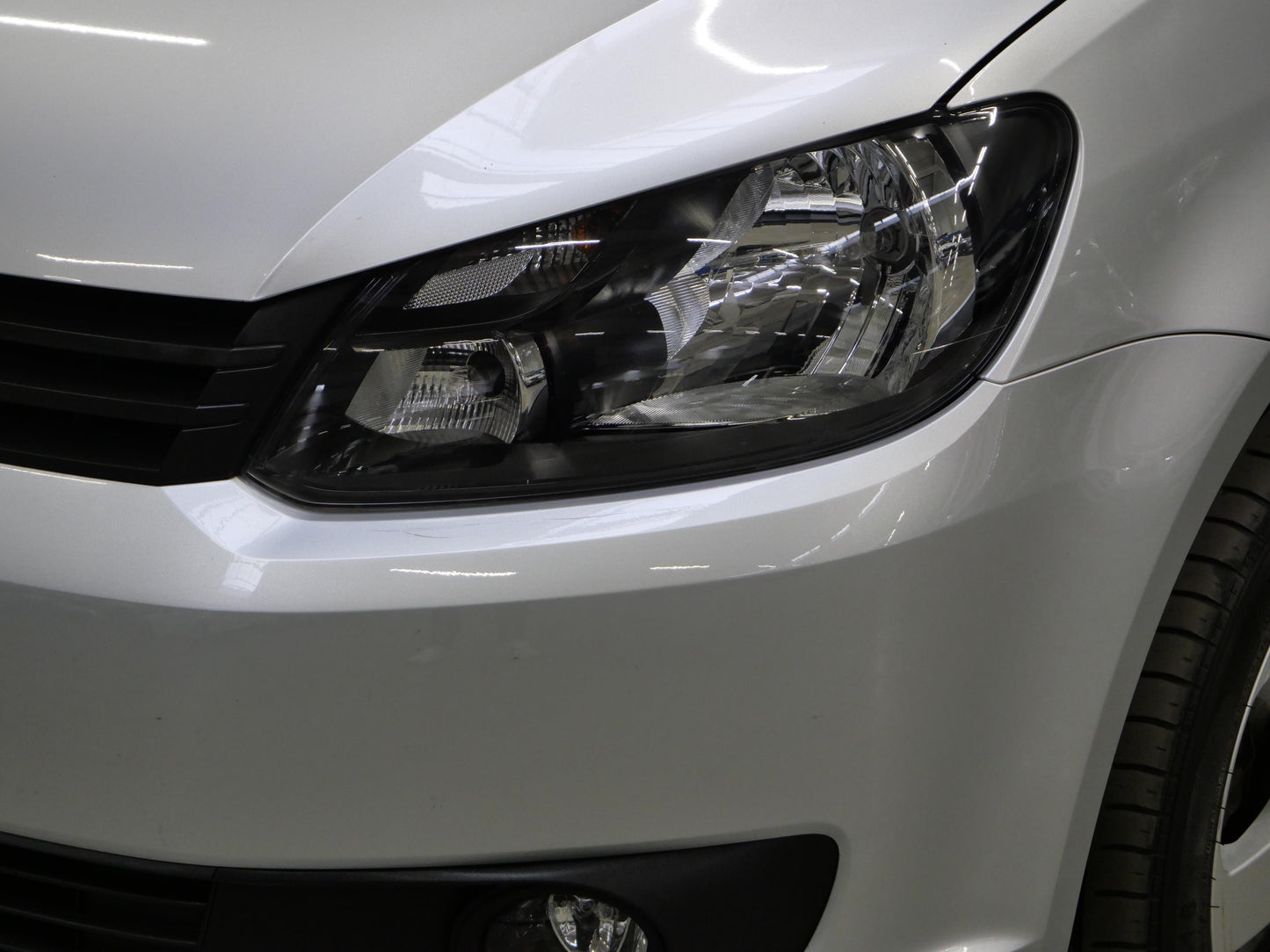 Volkswagen Caddy Maxi 1.6 TDI 75 kW Trendline