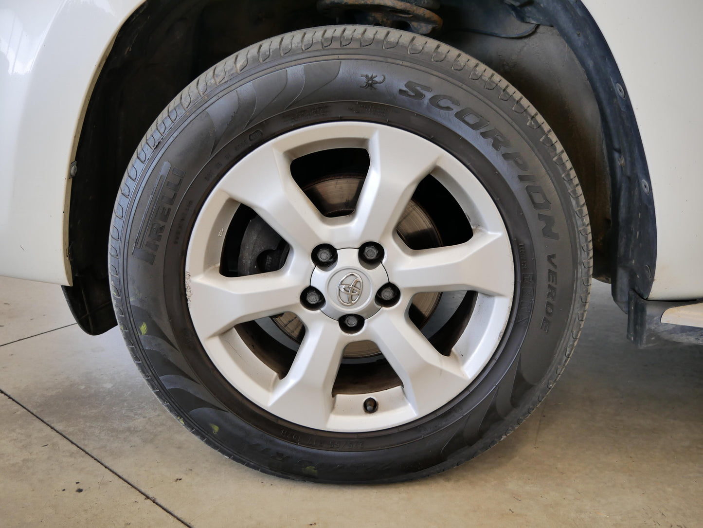 Toyota Rav4 2.2 D4-D-CAT 4x4