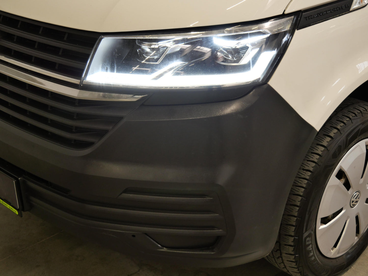 Volkswagen Transporter 2.0 TDI 110 kW DSG Long