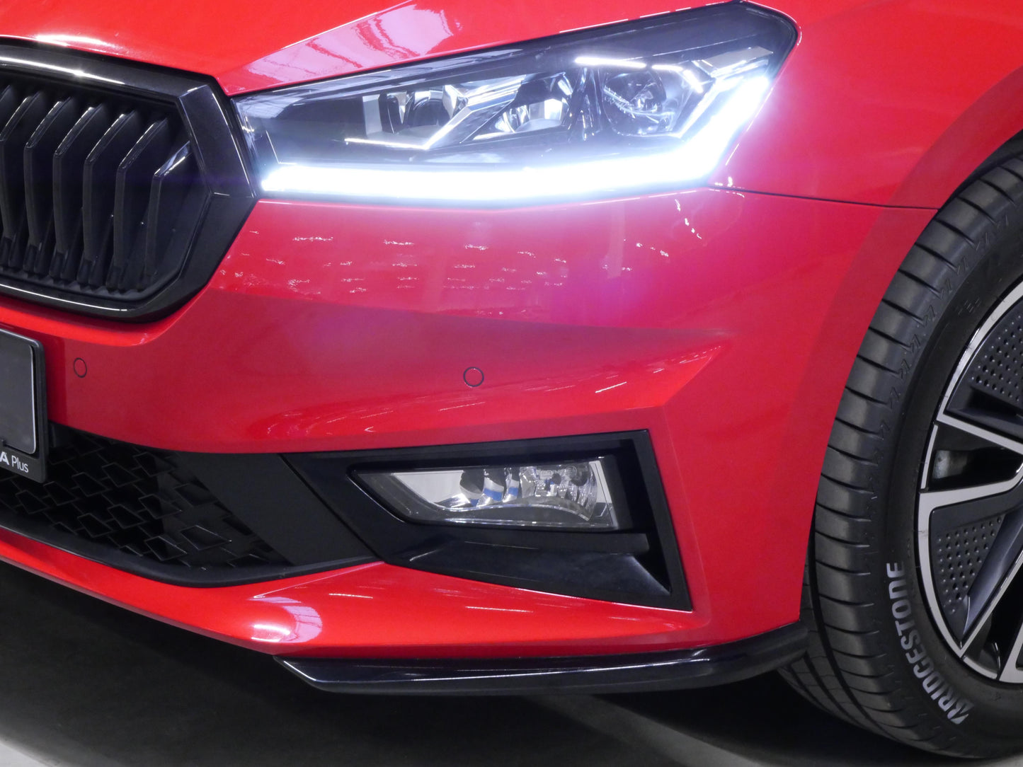 Škoda Fabia 1.0 TSI 81 kW Monte Carlo