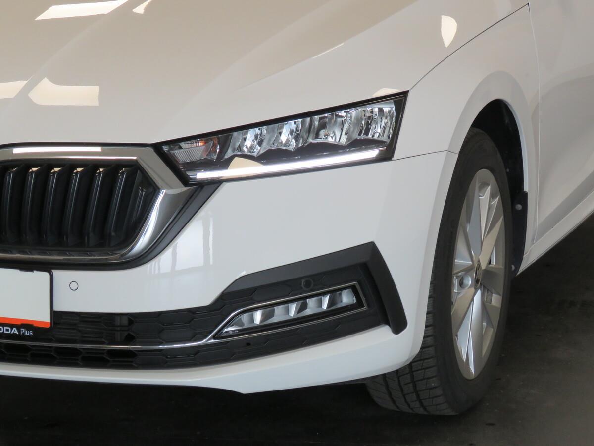 Škoda Octavia 2.0 TDI 85 kW Style