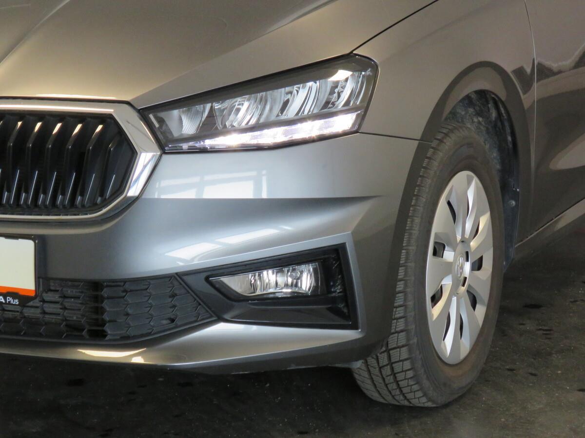Škoda Fabia 1.0 TSI 70 kW Ambition