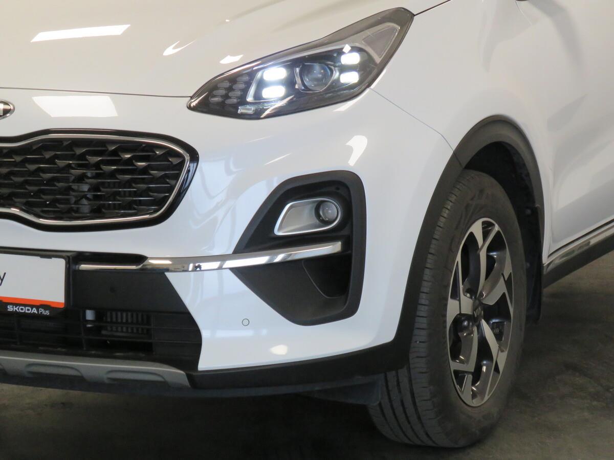 Kia Sportage 1.6 CRDI 100 kW DCT Top
