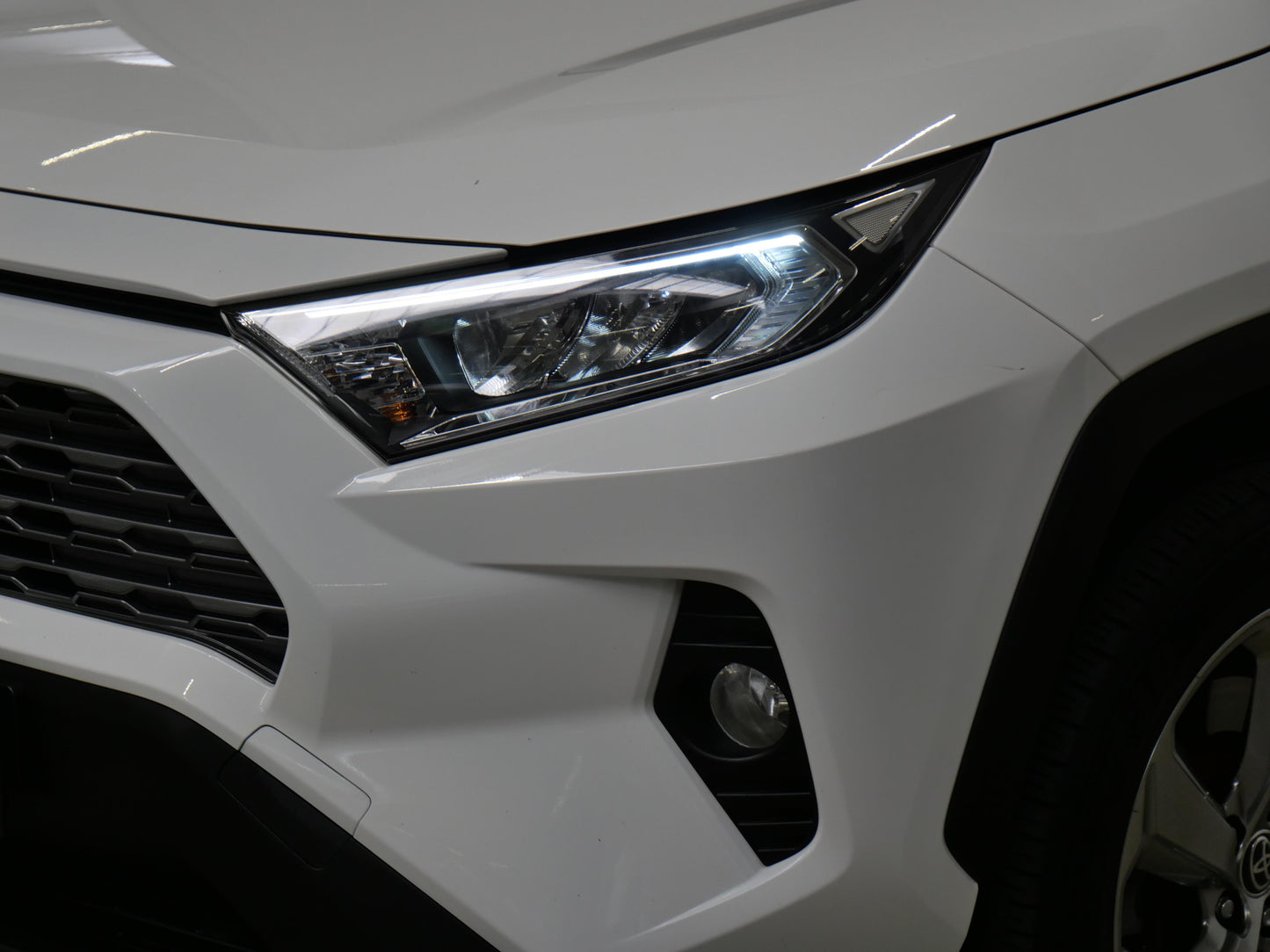 Toyota Rav4 2.5 HSD 131 kW Comfort