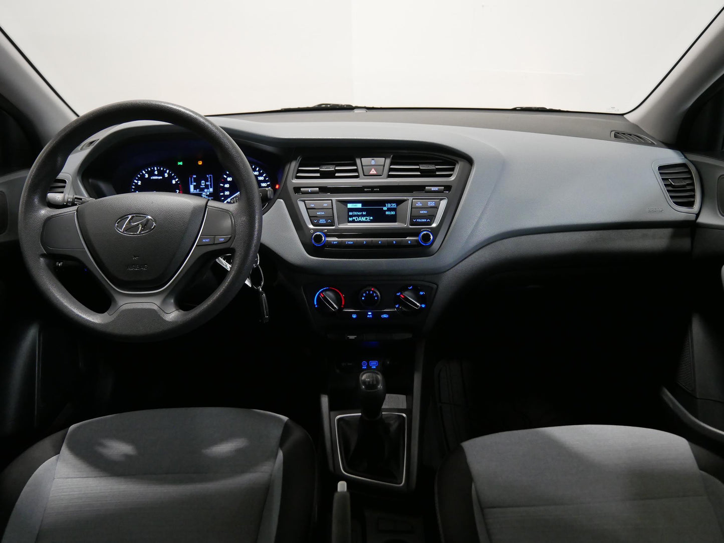 Hyundai i20 1.25 55 kW