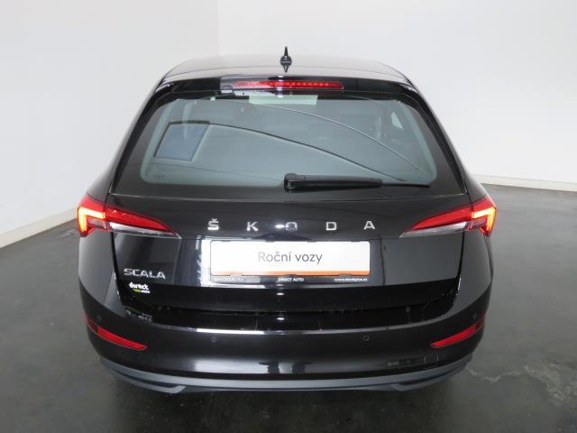 Škoda Scala 1.0 TSI 81 kW Ambition Plus