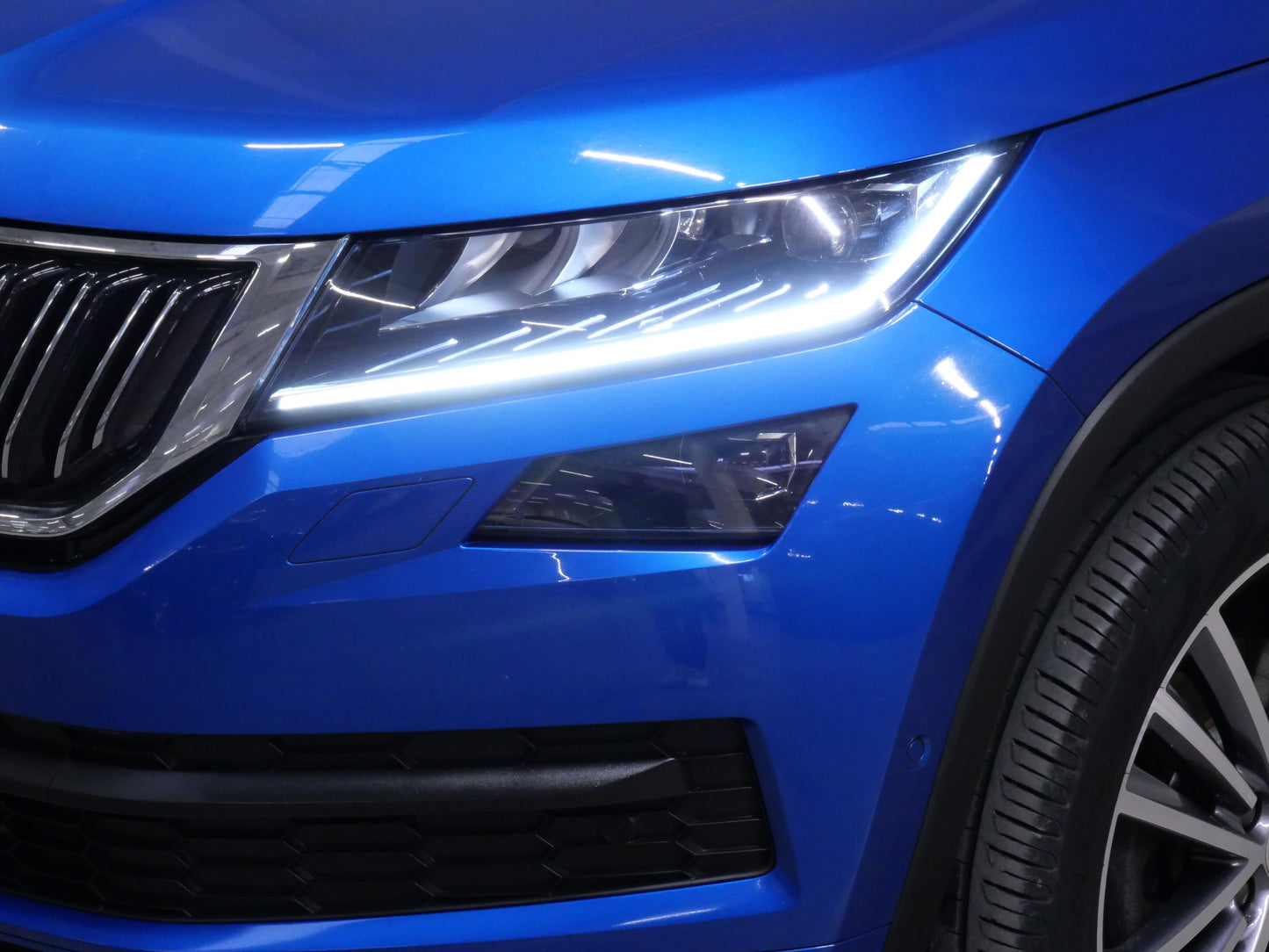Škoda Kodiaq 2.0 TDI 110 kW L&K