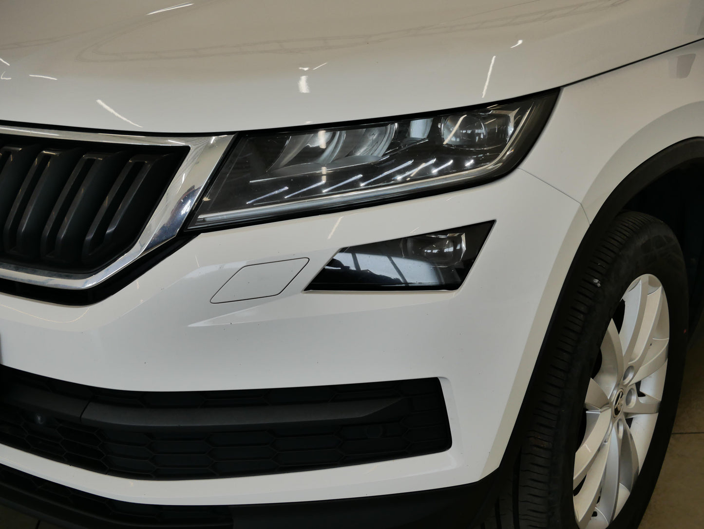Škoda Kodiaq 2.0 TDI 140 kW DSG 4x4 Style