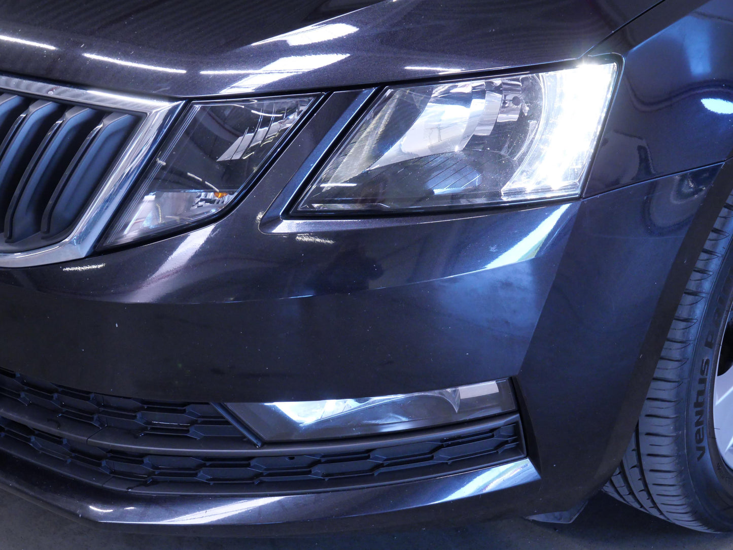 Škoda Octavia 1.6 TDI 85 kW DSG Ambition+