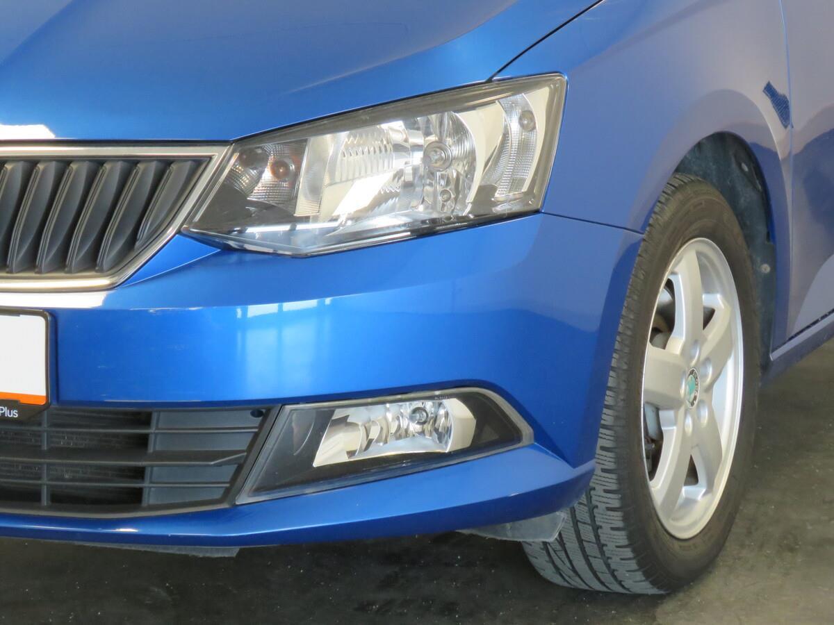 Škoda Fabia 1.0 TSI 81 kW Ambition Plus