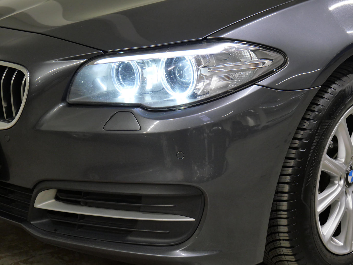 BMW Řada 5 520d 140 kW Touring