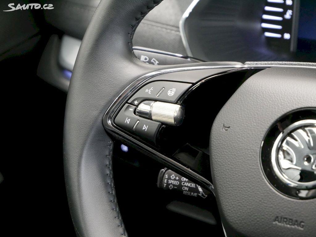 Škoda Octavia 1.5 TSI 110 kW Style Plus