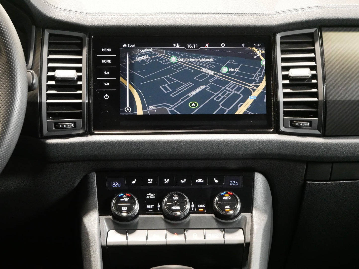 Škoda Kodiaq 2.0 TDI 147 kW Sportline