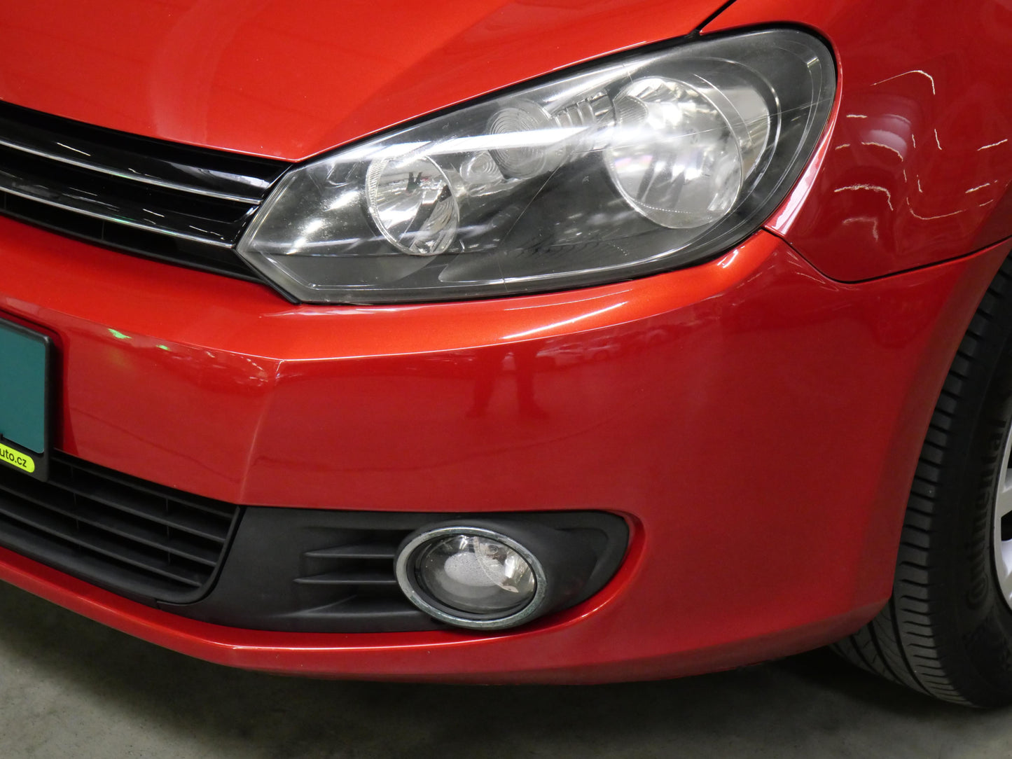 Volkswagen Golf 1.2 TSI 63 kW Trend