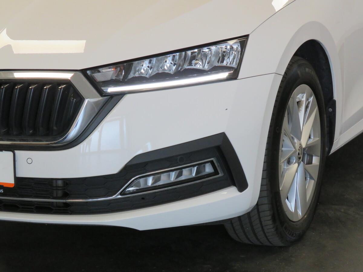 Škoda Octavia 2.0 TDI 110 kW DSG Style