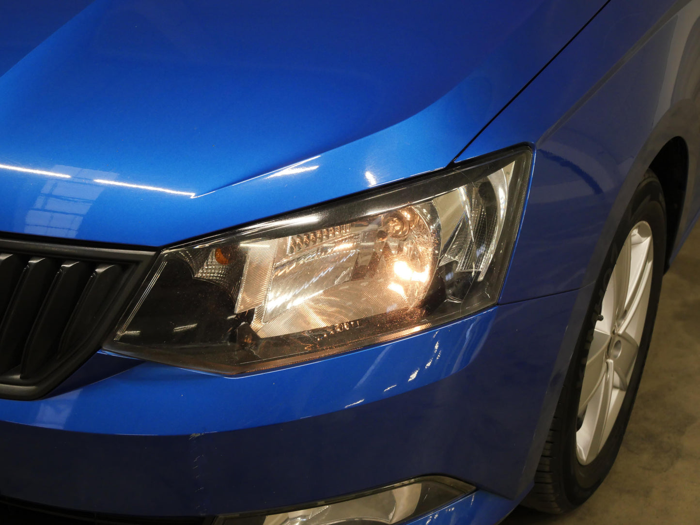 Škoda Fabia 1.0 MPI 44 kW Active