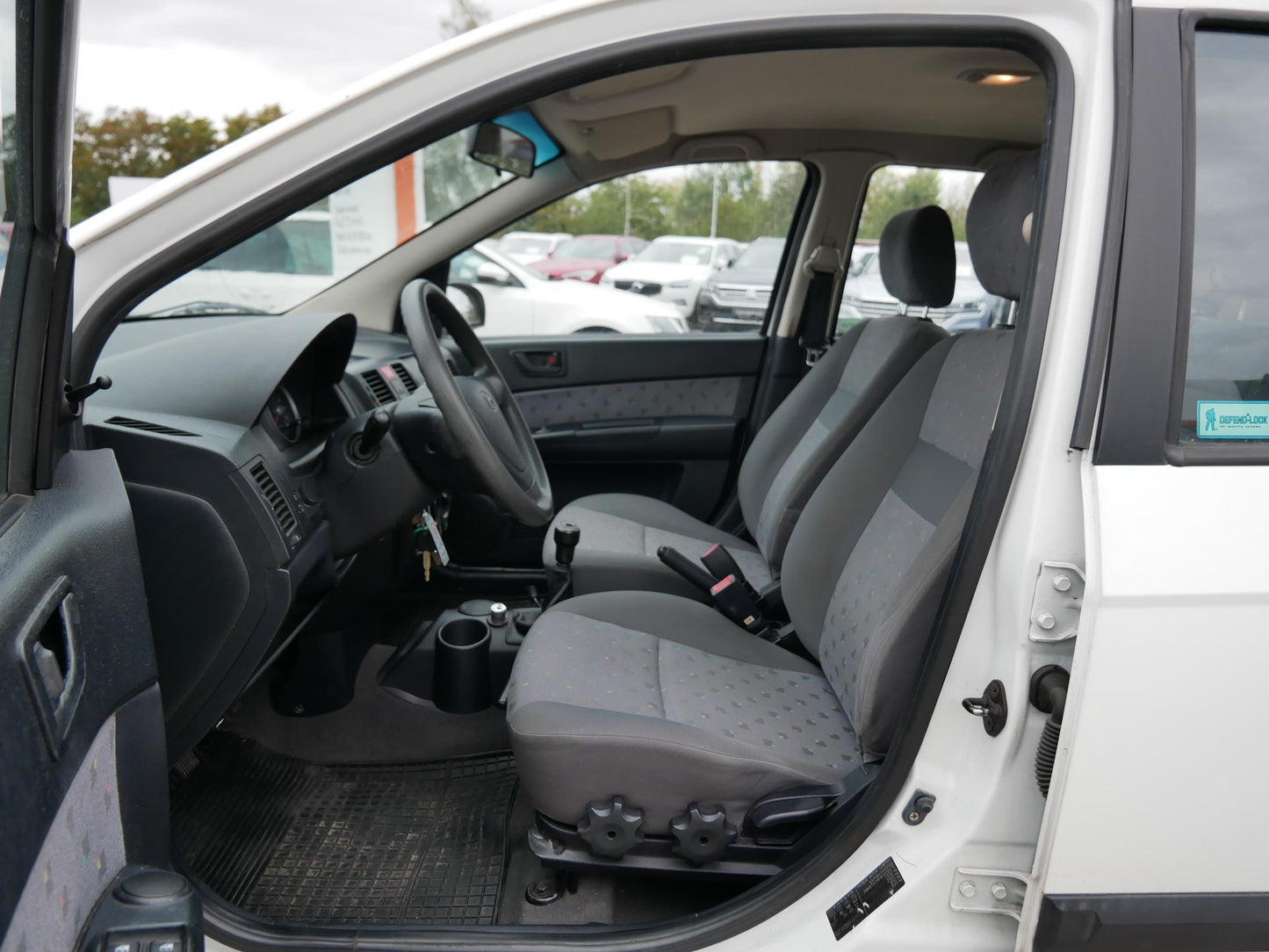 Hyundai Getz 1.3i 62 kW