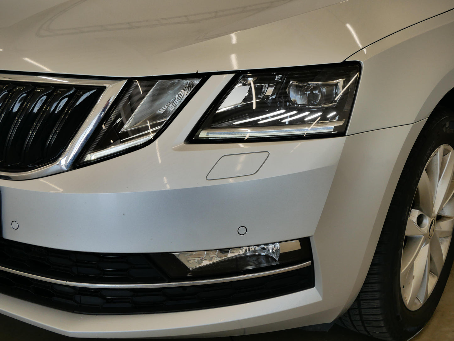 Škoda Octavia 2.0 TDI 110kW Style