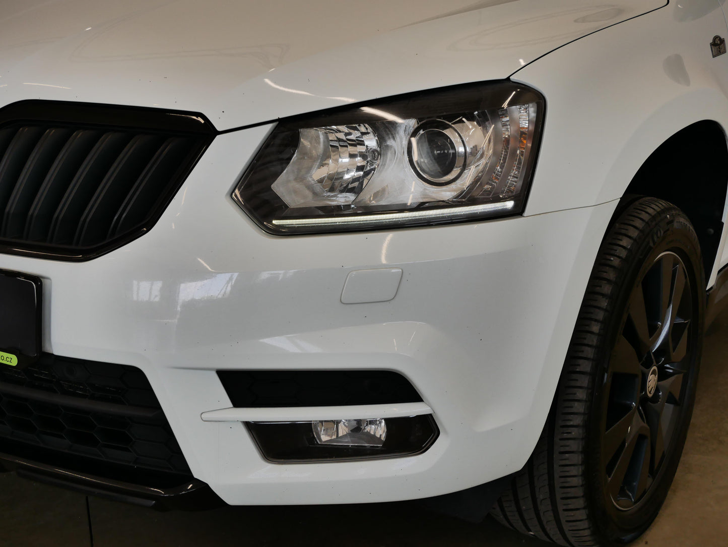 Škoda Yeti 2.0 TDI 110 kW 4x4 Monte Carlo