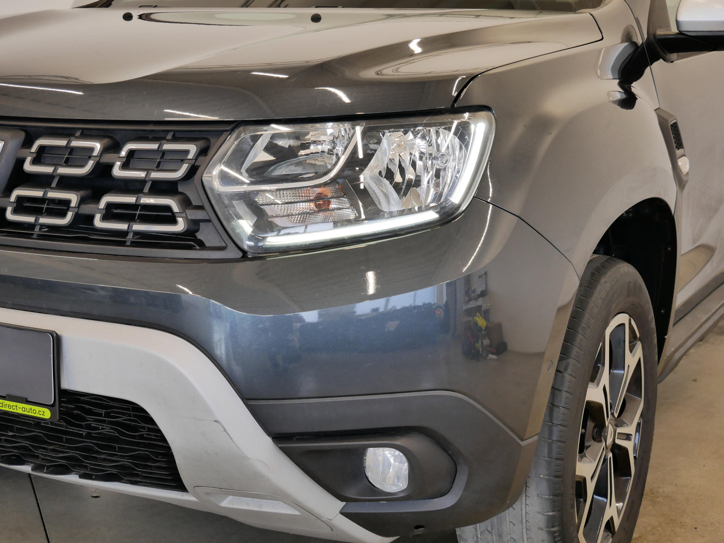 Dacia Duster 1.3 TCe 96 kW Anniversary