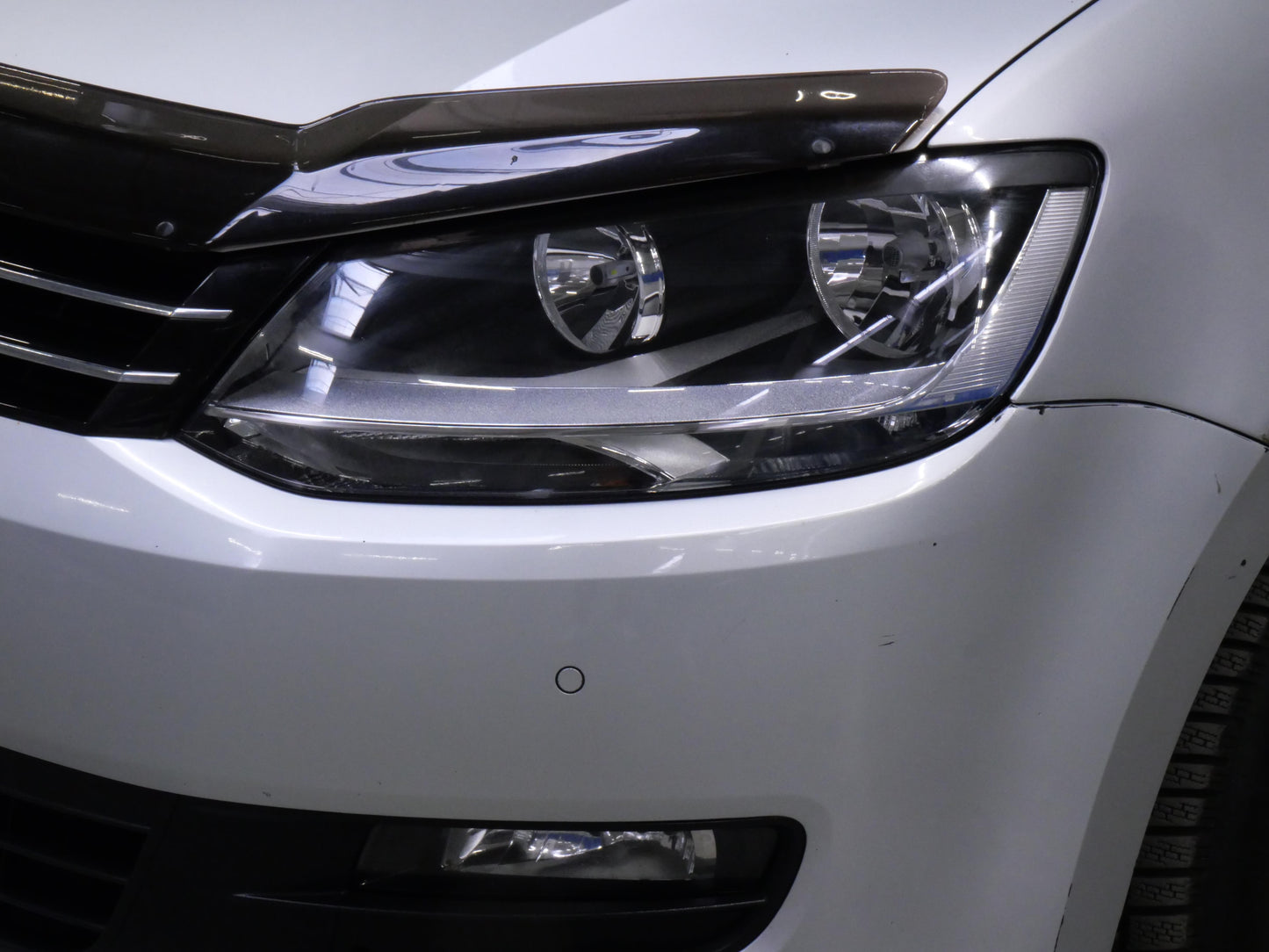 Volkswagen Sharan 2.0 TDI 103 kW 4x4 Trendline